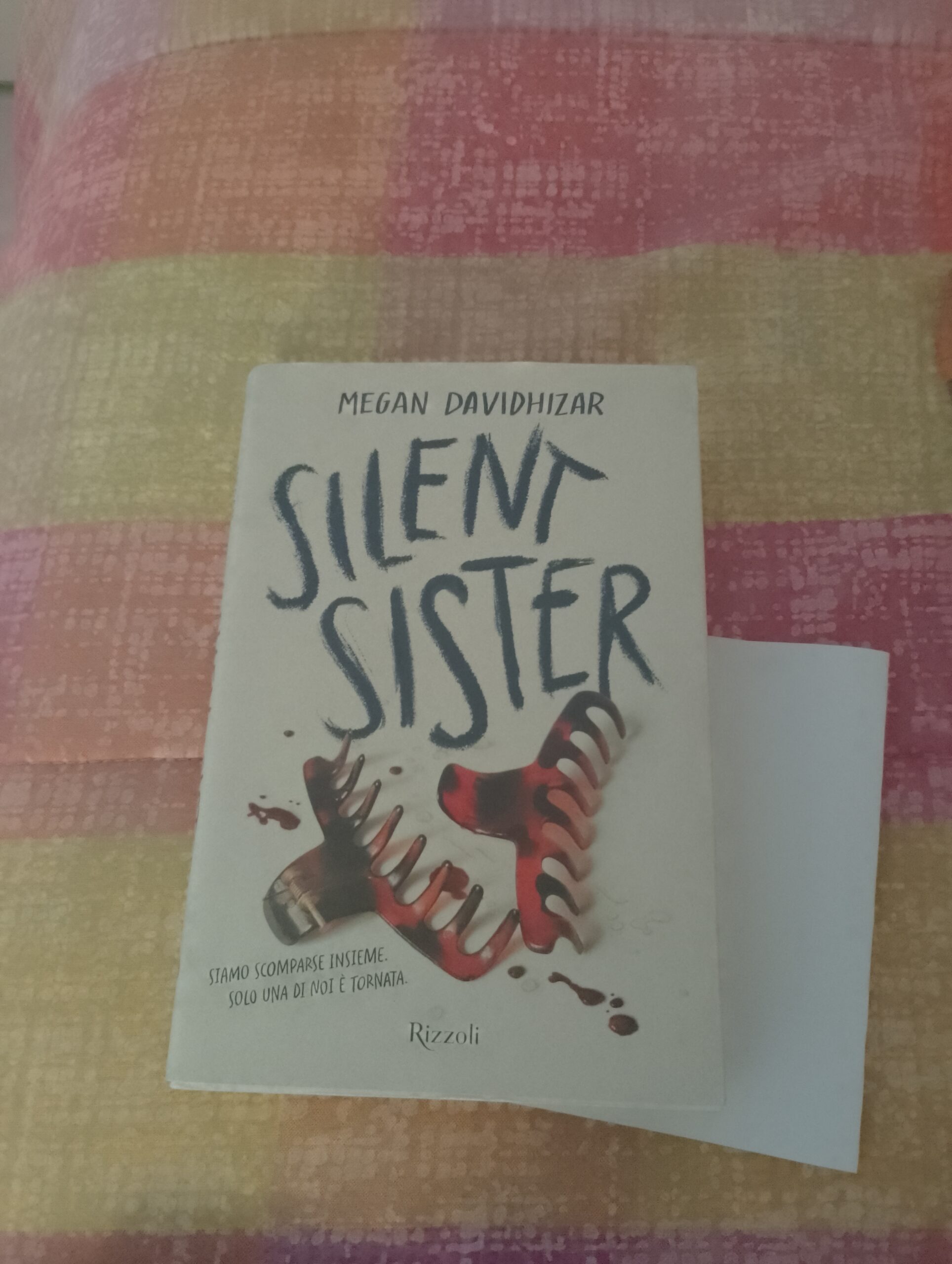 Silent Sister