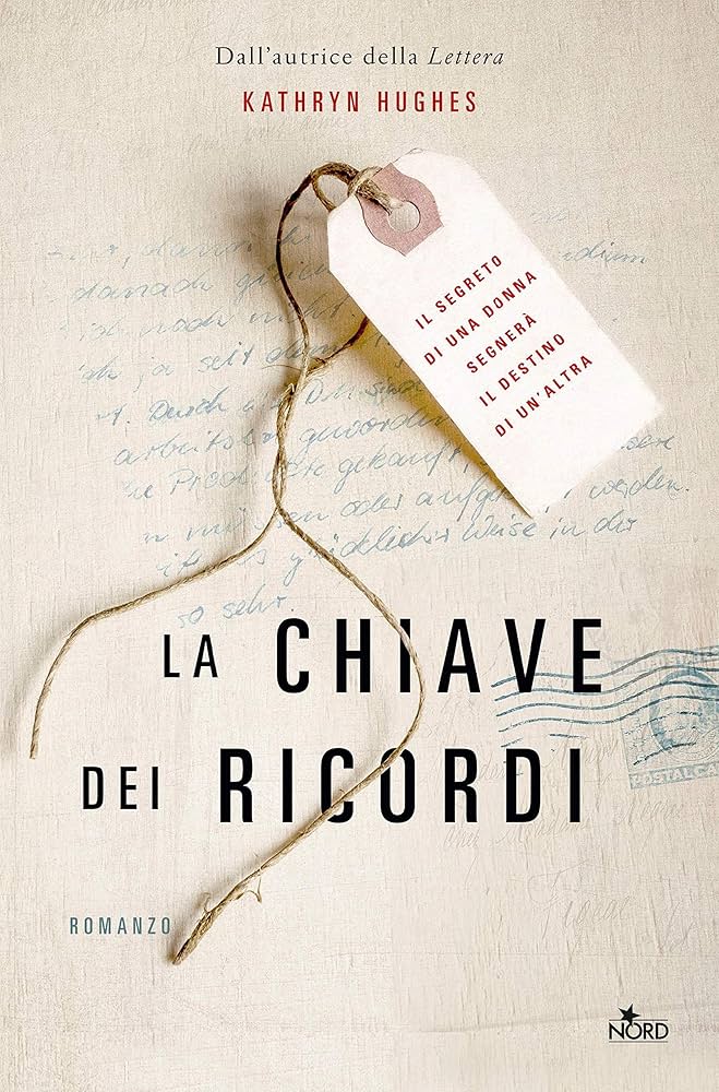LA CHIAVE DEI RICORDI